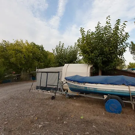 Riba-roja Campsite 3*
