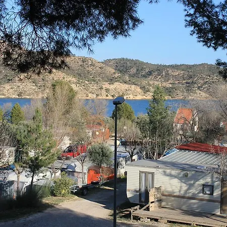 Campsite Riba-roja