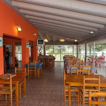 Riba-roja キャンプ場 Riba-roja d'Ebre
