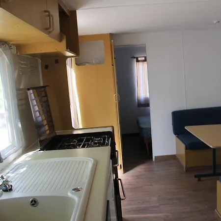 Campsite Riba-roja