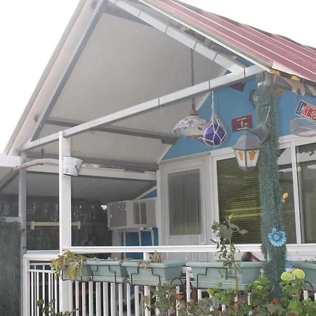 Riba-roja Campsite