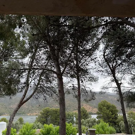 Riba-roja مكان تخييم Riba-roja d'Ebre