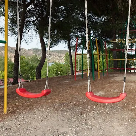 Riba-roja مكان تخييم Riba-roja d'Ebre