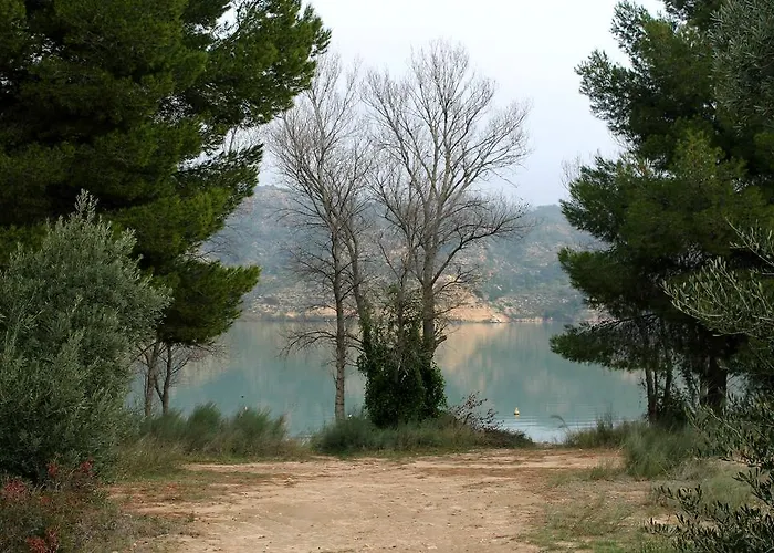 Riba-roja Kemping